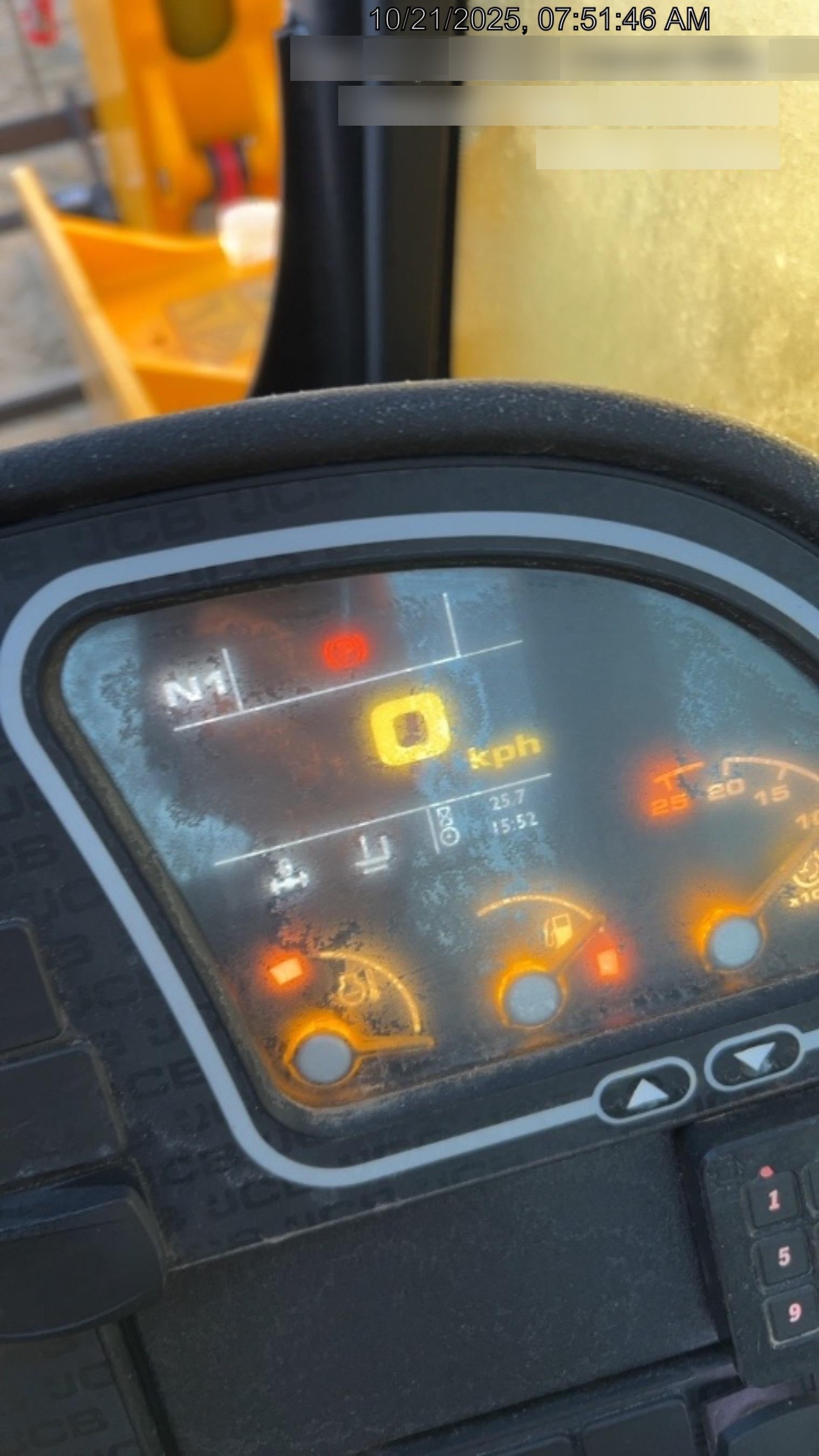 2025 JCB 509-42