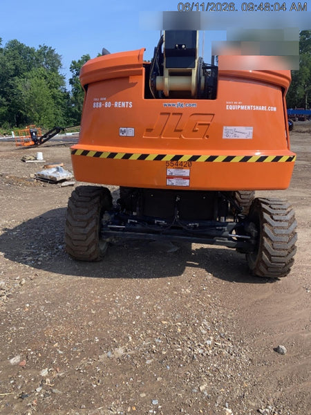 2024 GENIE Z-45 XC