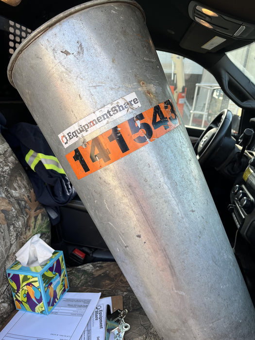 2021 MICHIGAN PNEUMATIC HV-6AM