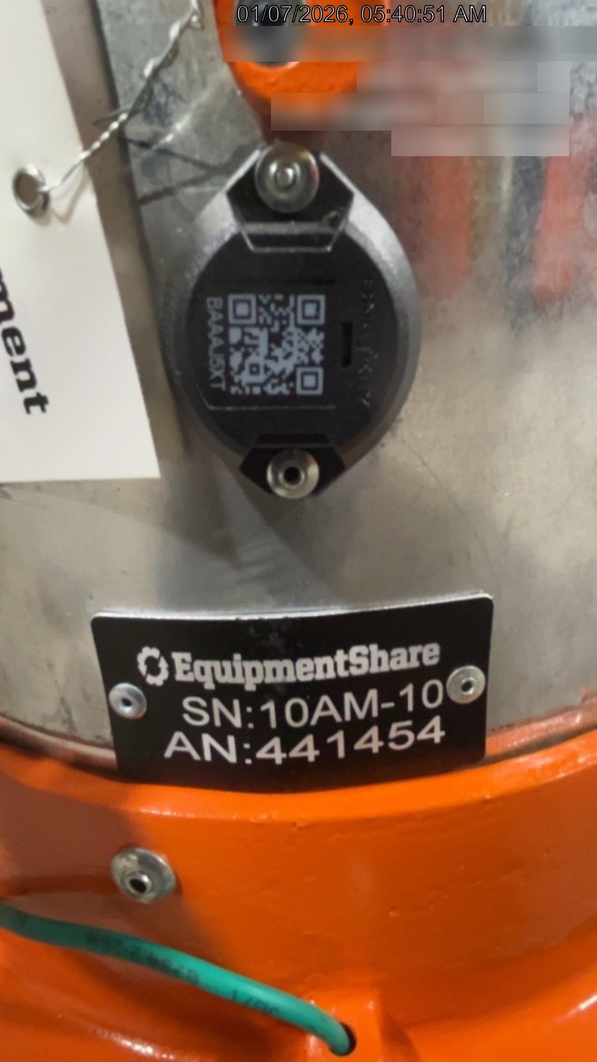 2024 MICHIGAN PNEUMATIC ES-10AM-TRACKER