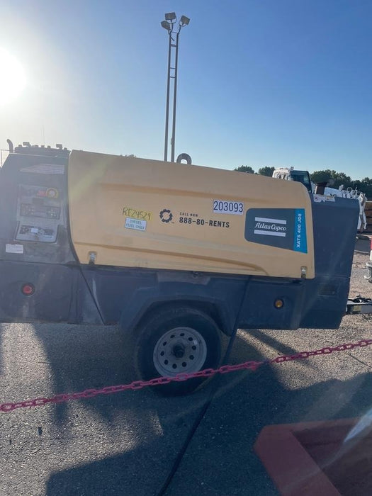 2022 ATLAS COPCO XATS400 CWK
