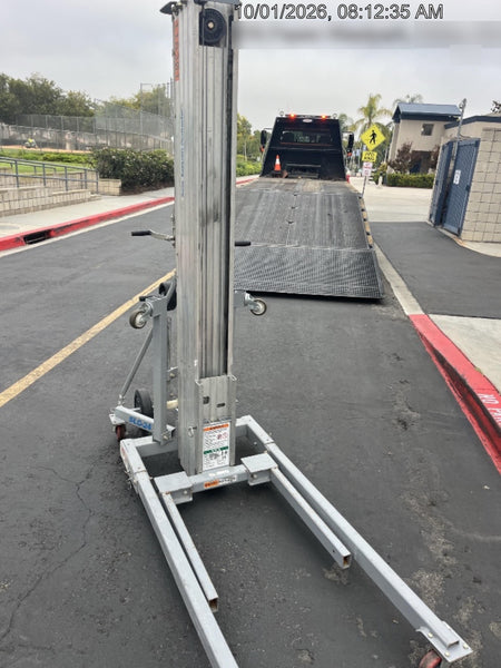 2020 GENIE SLC-24