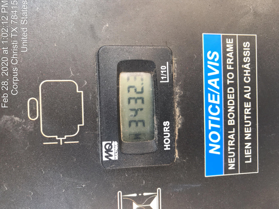 2017 Multiquip LT6K` 47223