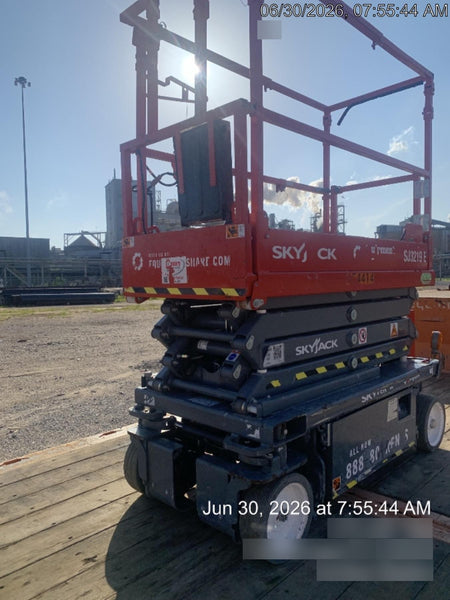 2024 SKYJACK SJ3219E