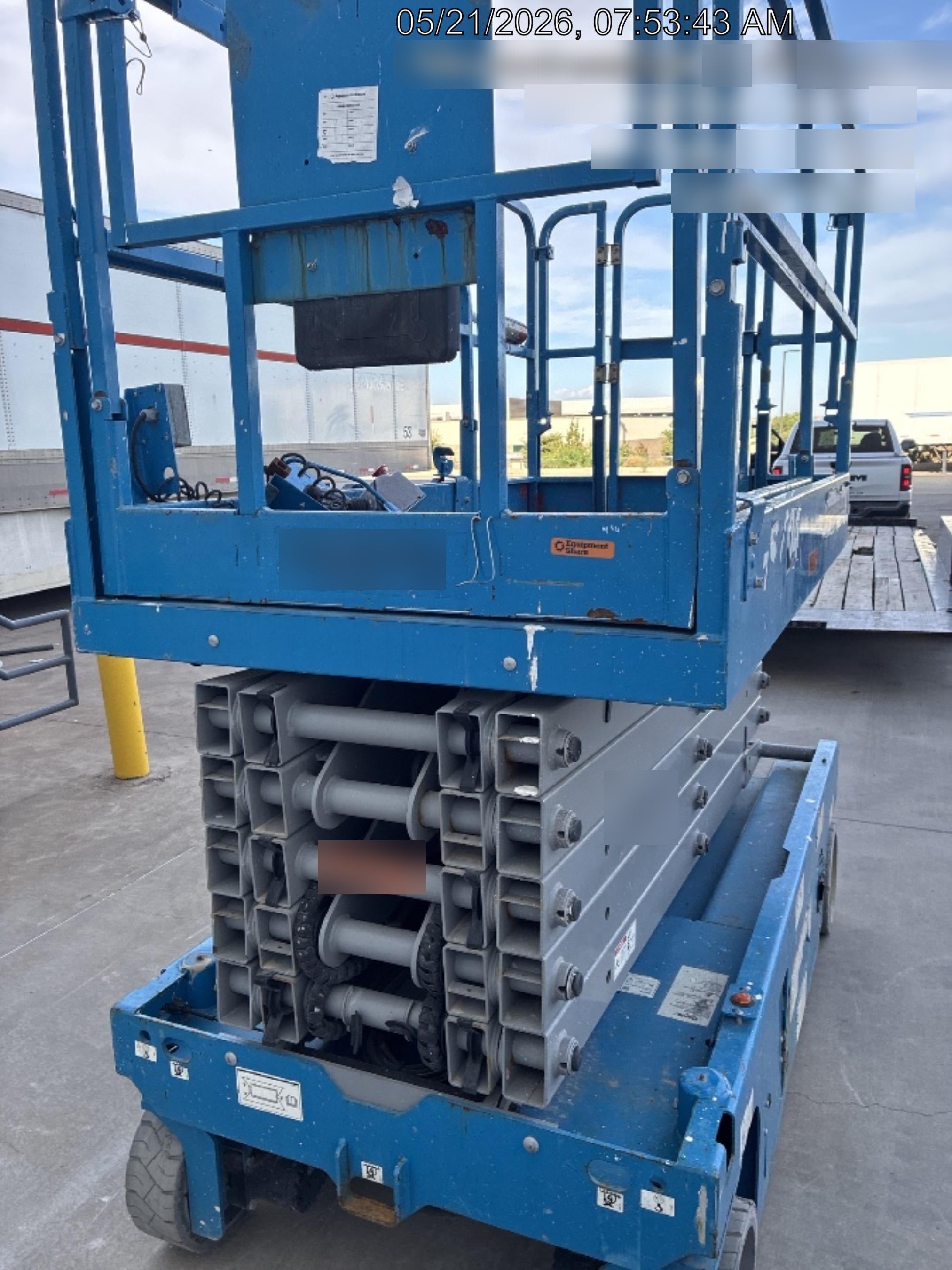 2018 GENIE GS-4047