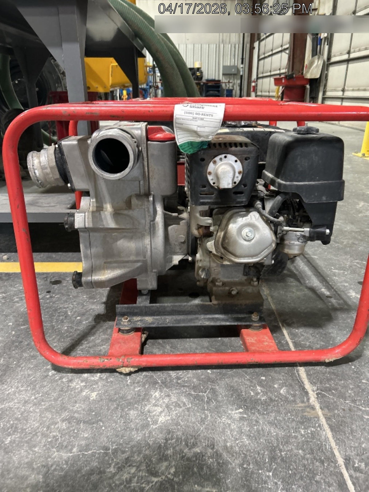 2023 MULTIQUIP QP3TH