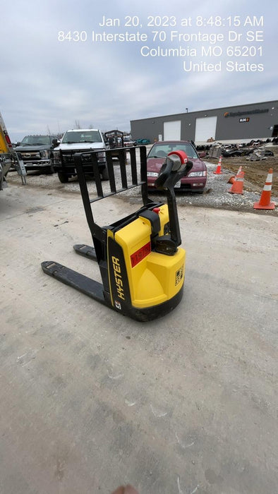 2020 HYSTER W45ZHD