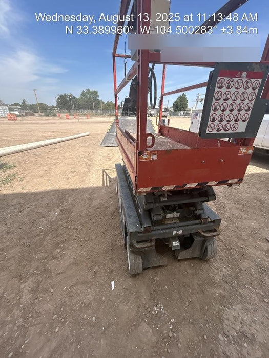 2016 SKYJACK SJIII-3219