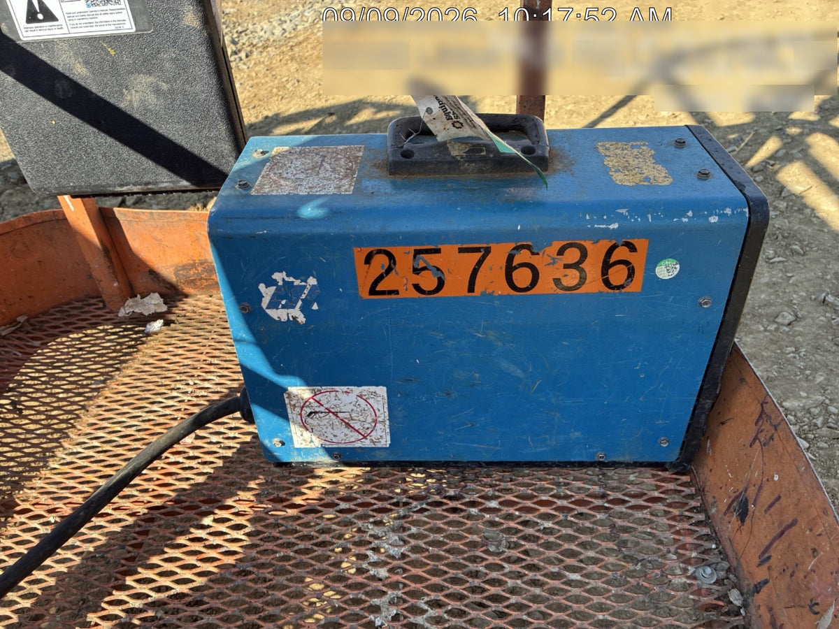 2022 MILLER ELECTRIC CST-282