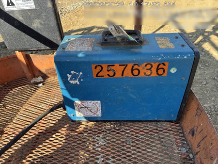 2022 MILLER ELECTRIC CST-282