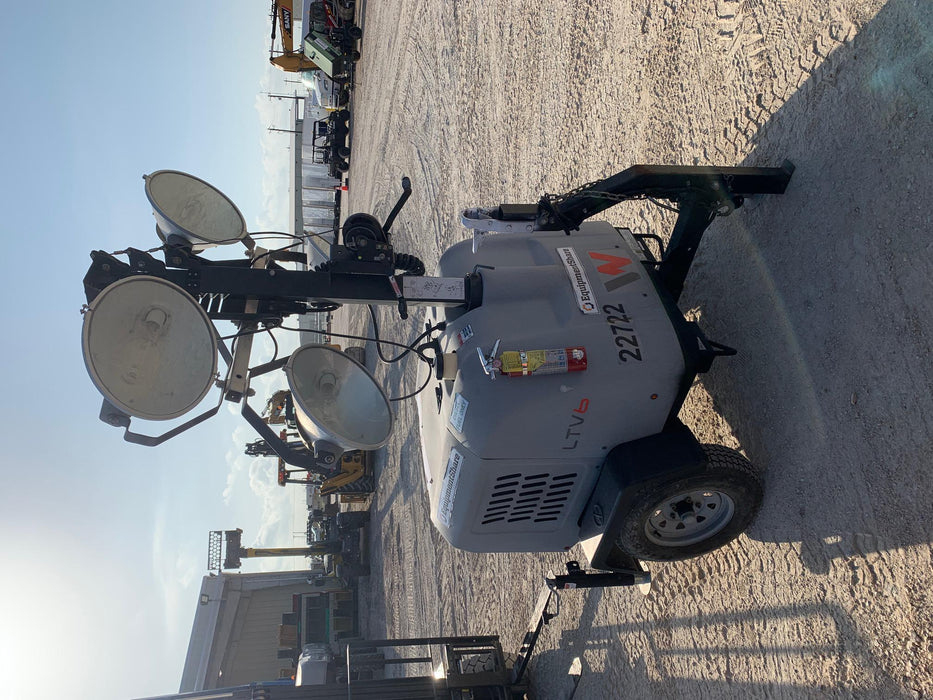 2018 Wacker Neuson LTV6K-LED Wacker Neuson LTV6 Light Tower LED
