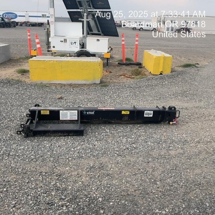 2025 STAR INDUSTRIES M1360B - Star JIB Boom