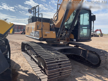 2019 SANY SY215