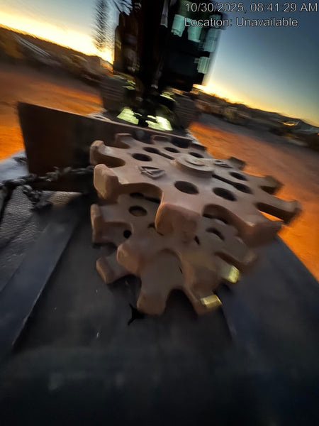 2020 PALADIN 24" Compaction Wheel