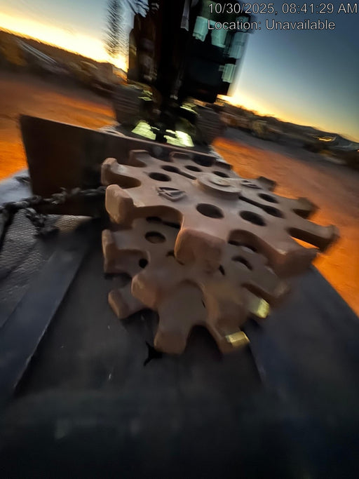 2020 PALADIN 24" Compaction Wheel