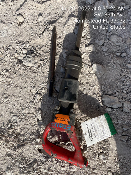 2014 CHICAGO PNEUMATIC CP 1260