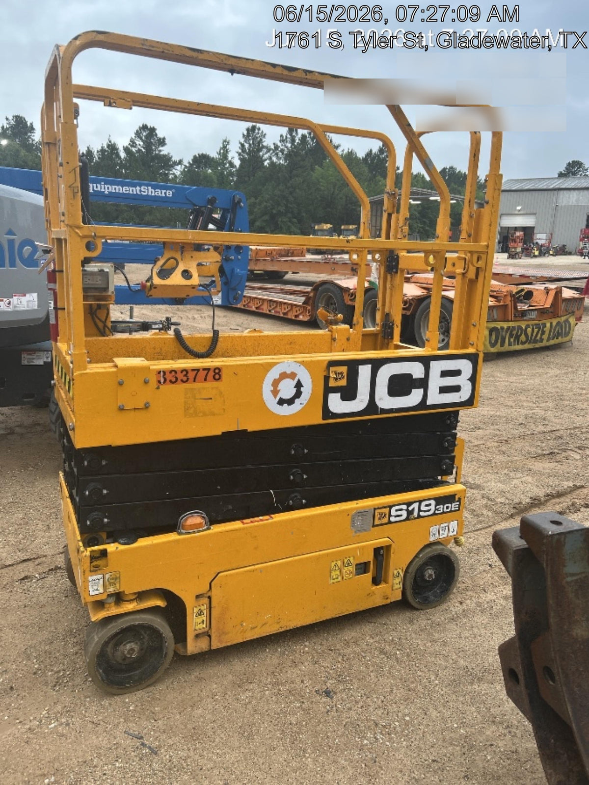 2023 JCB S1930E