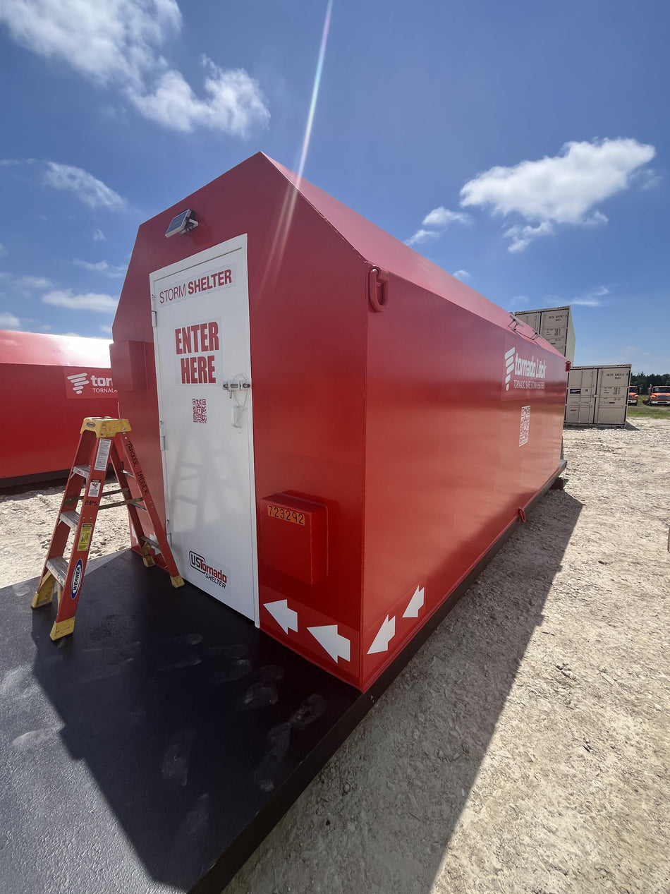 2026 US HAZMAT Community Shelter-B