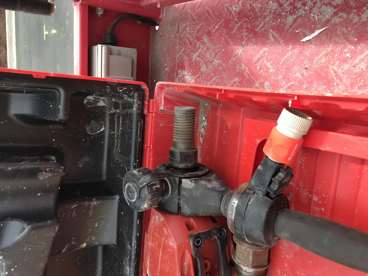 2019 HILTI DD 150-U