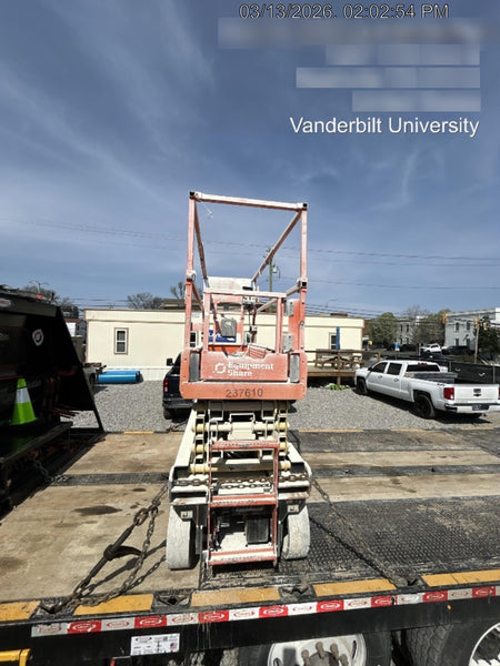 2022 JLG ES2632