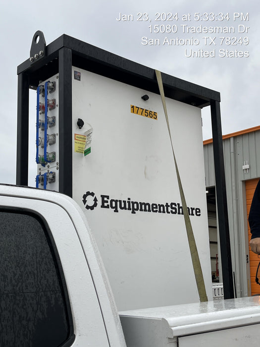 2021 TRYSTAR IL-126-VDE-45MBLP