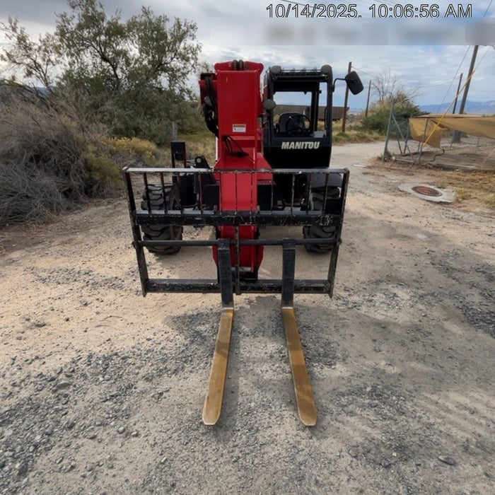 2021 MANITOU MTA6034