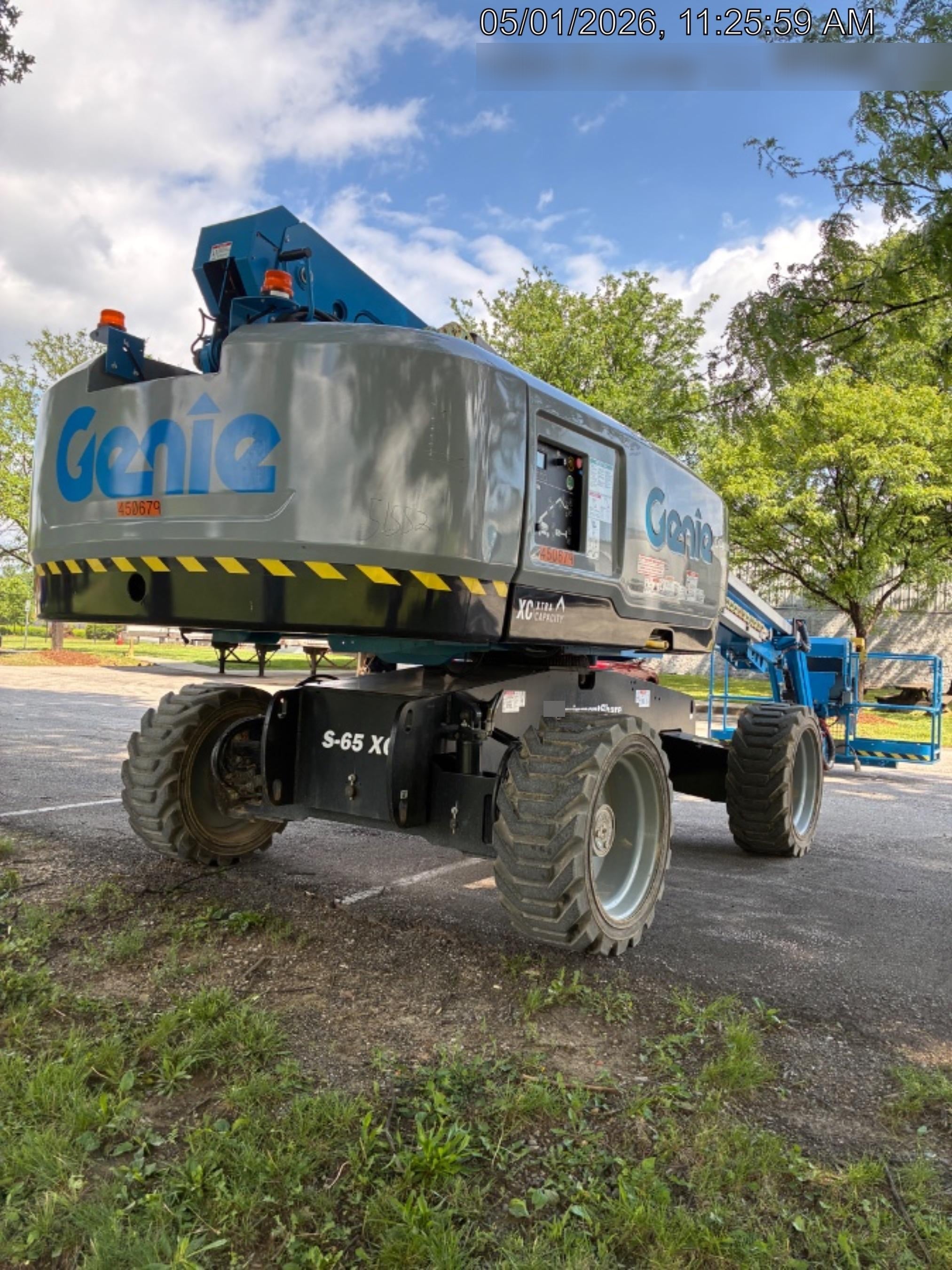 2024 GENIE S-65 XC