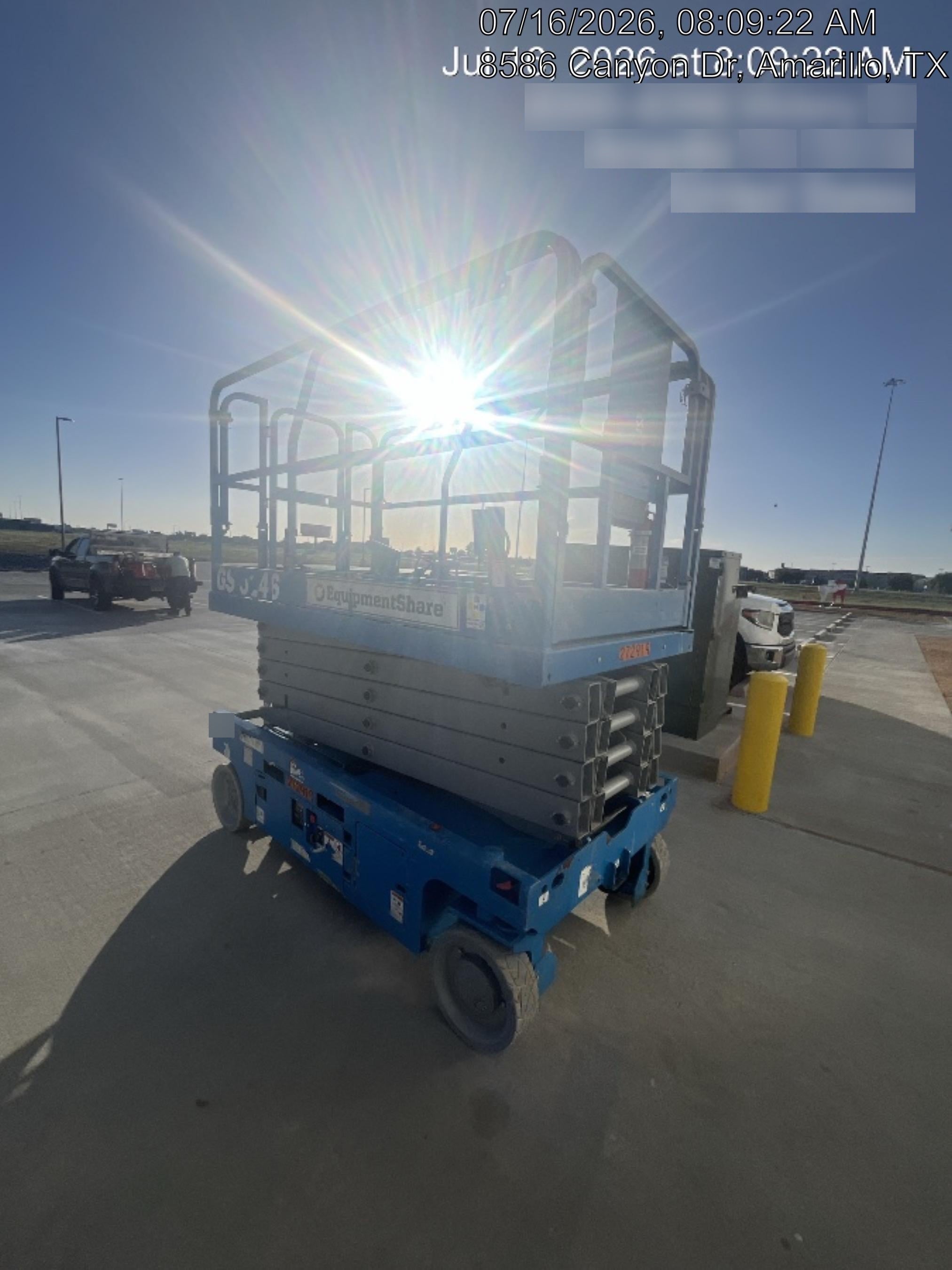 2022 GENIE GS-3246