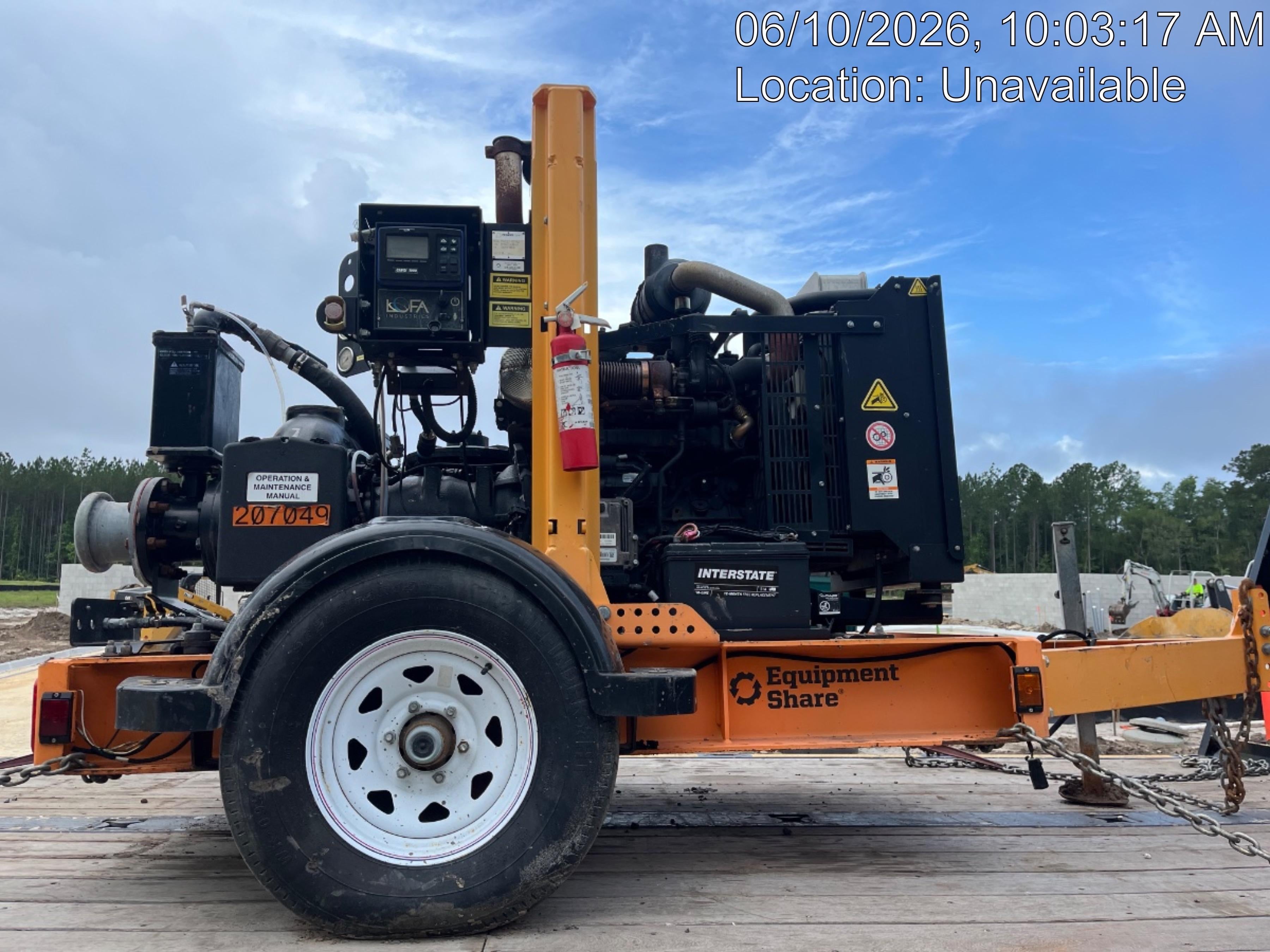 2022 PIONEER PP66S12L71-TD2.9L4