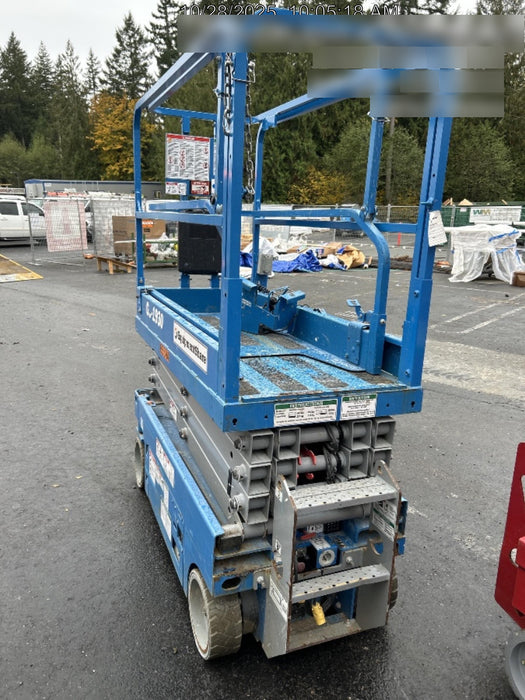 2020 Genie GS-1930 GENIE GS-1930