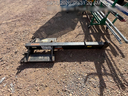 2020 STAR INDUSTRIES M1360B - Star JIB Boom