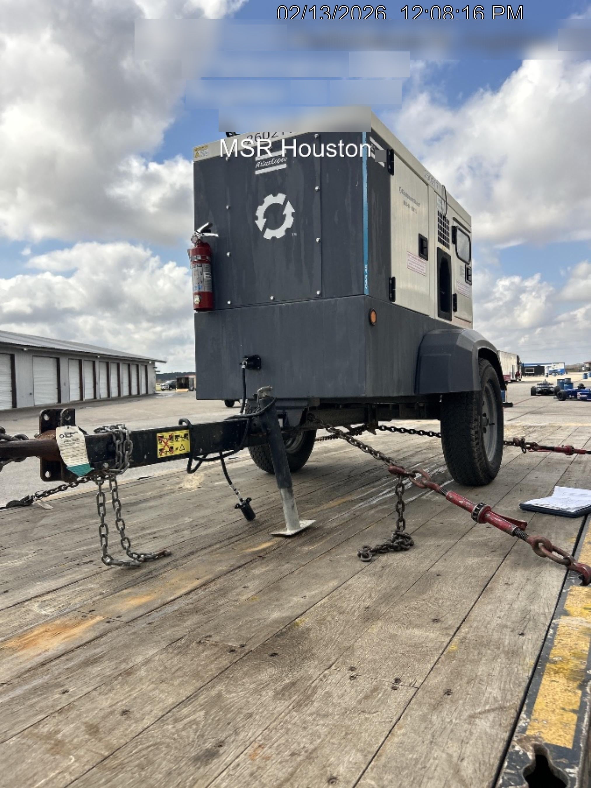 2022 ATLAS COPCO QAS45 CWK