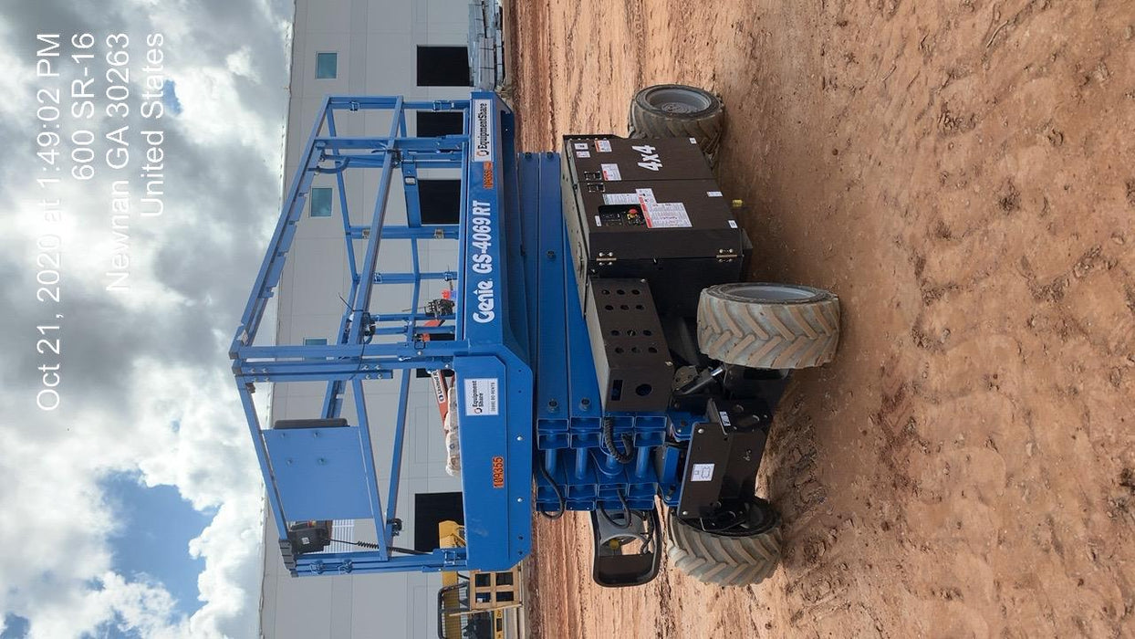 2020 GENIE GS-4069 RT