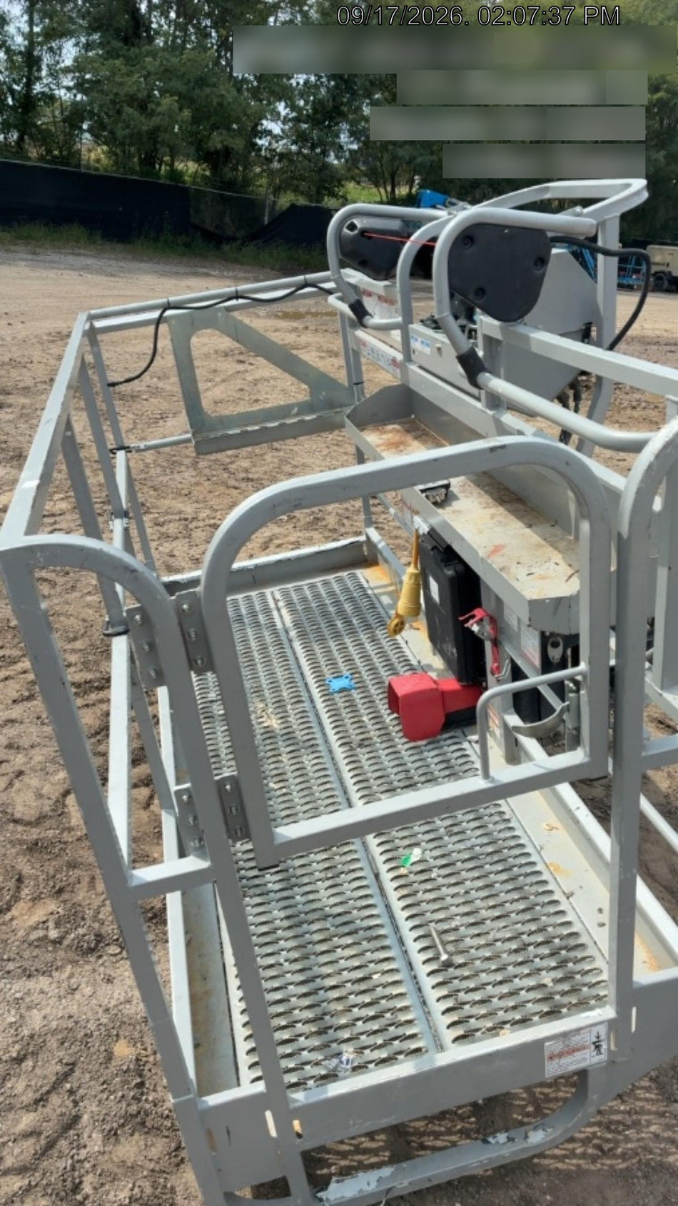 2025 MANITOU TJ85
