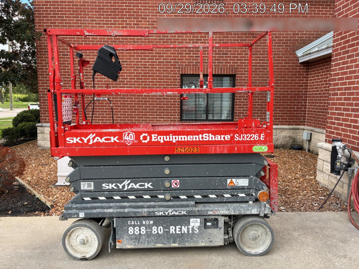 2025 SKYJACK SJ3226