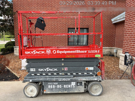 2025 SKYJACK SJ3226