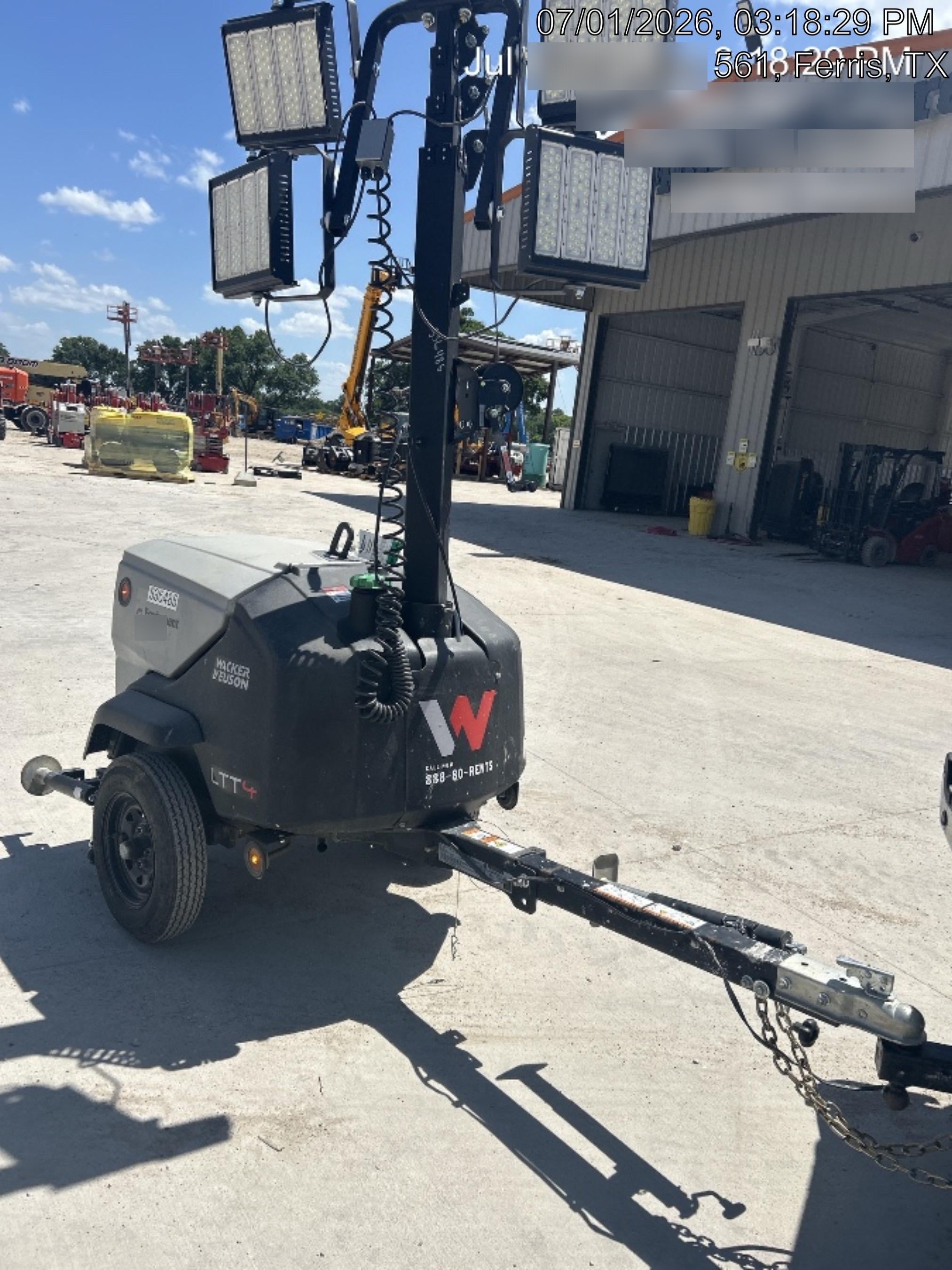 2025 WACKER NEUSON LTT4