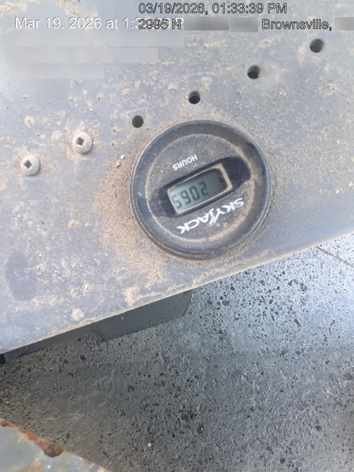 2019 Skyjack SJIII-3219 Standard w/Trojan Batteries