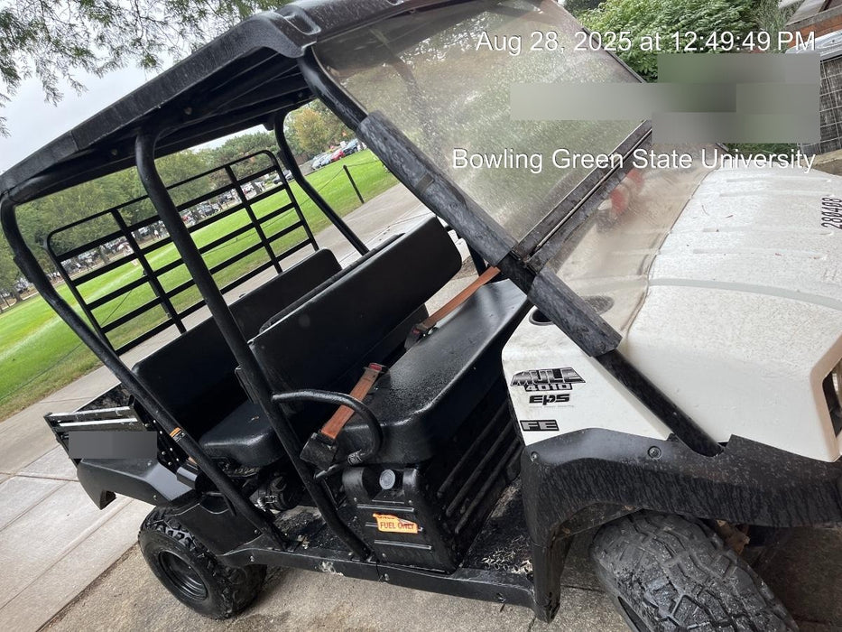 2022 KAWASAKI Trans Mule FE - Gas (Canopy)