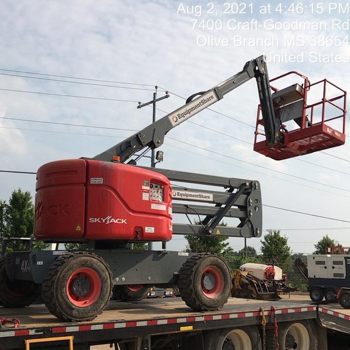 2019 SKYJACK SJ46 AJ