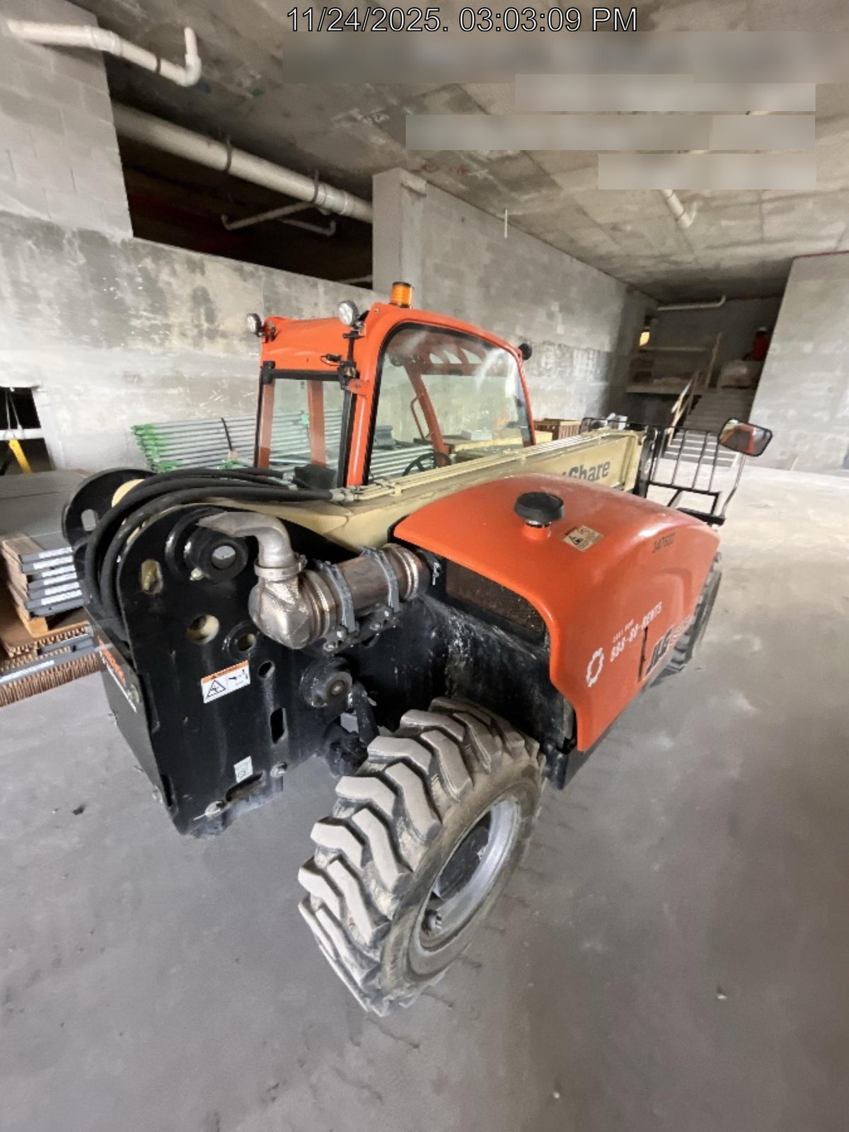 2023 JLG G5-18A