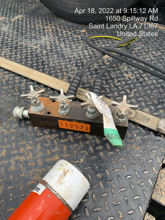 2020 POWER TEAM 9644