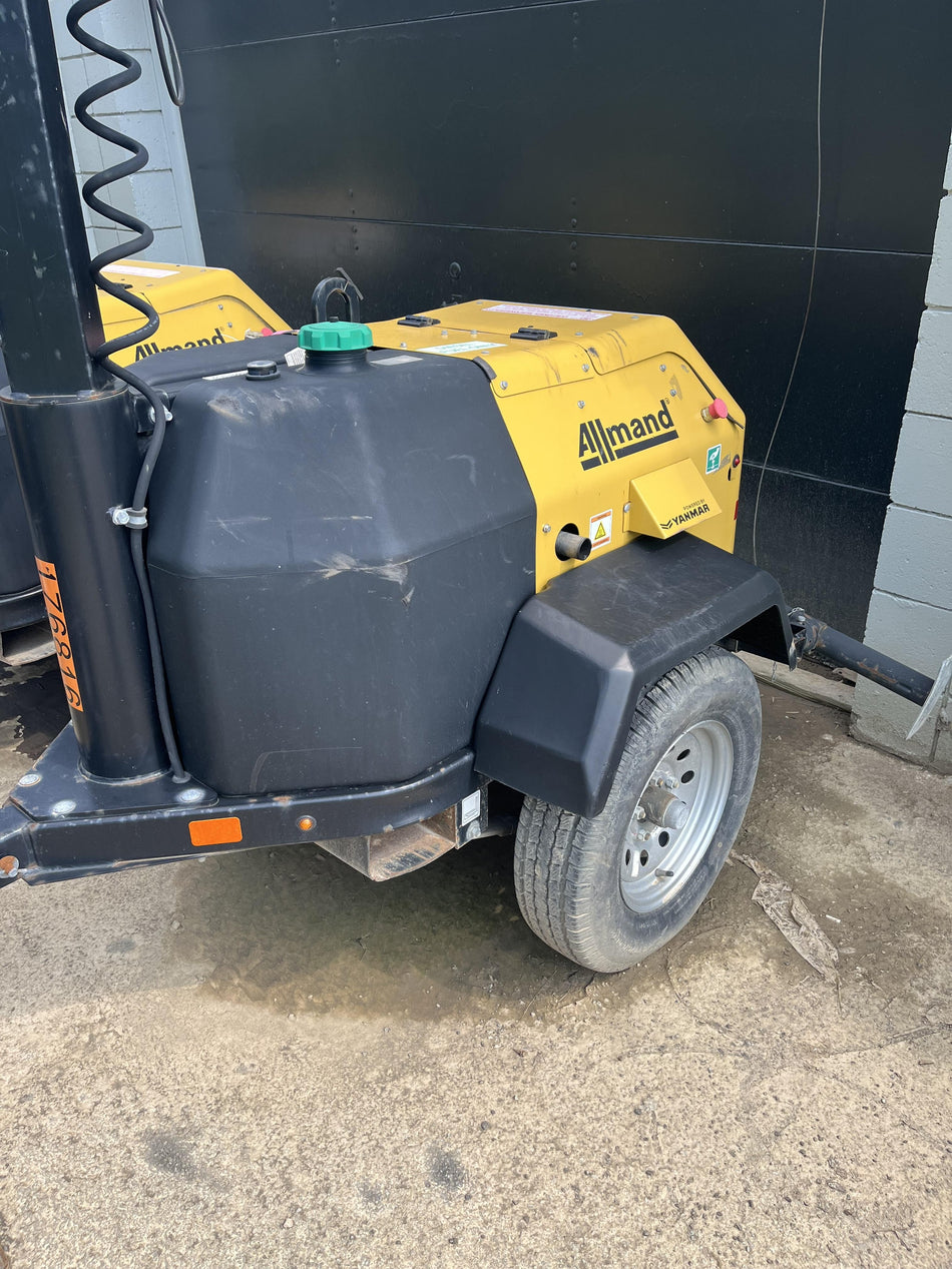 2021 ALLMAND NLV3GR