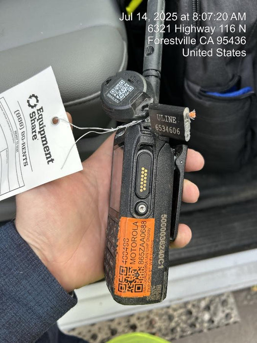 2024 MOTOROLA R7 DISPLAY