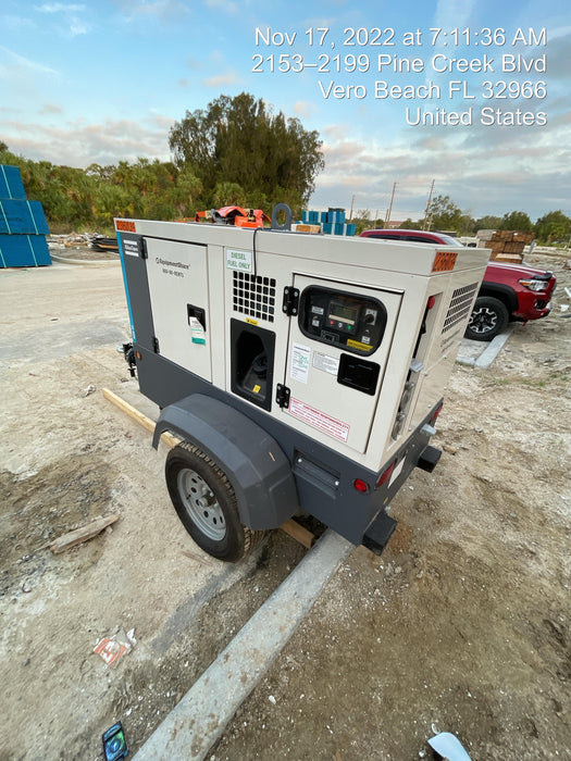 2022 ATLAS COPCO QAS25 CWK