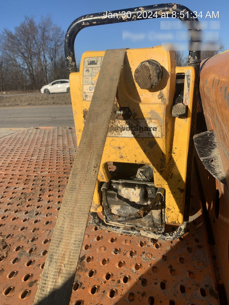 2019 WACKER NEUSON BS60-4As