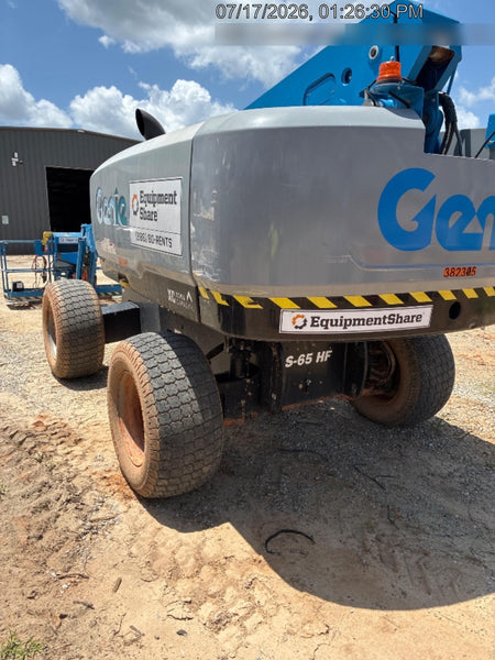 2023 GENIE S-65 HF