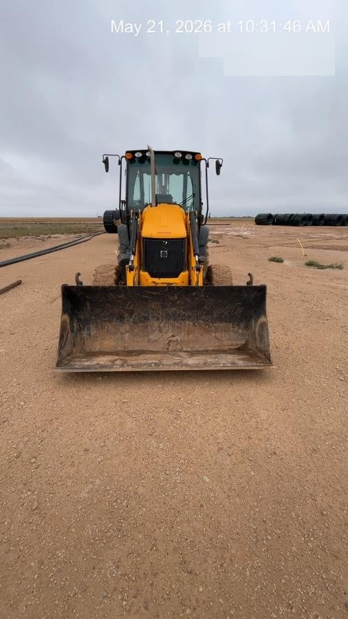 2023 JCB 3CX-14 Extendable Stick