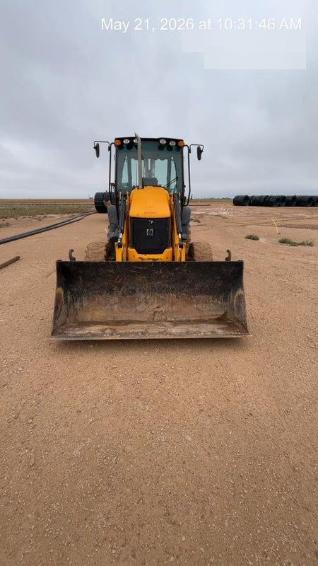 2023 JCB 3CX-14 Extendable Stick