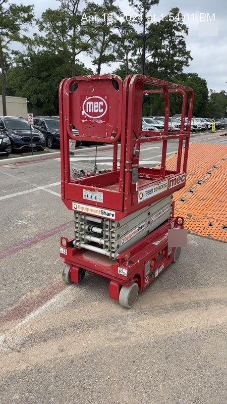 2019 MEC 1330SE MEC 1330SE w/ES Track Hardware, Full Extended 2 Year Warranty